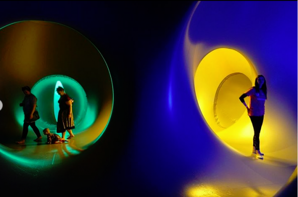 Ένας διαφορετικός «Δαίδαλος» χαρίζει το φαινόμενο του φωτός