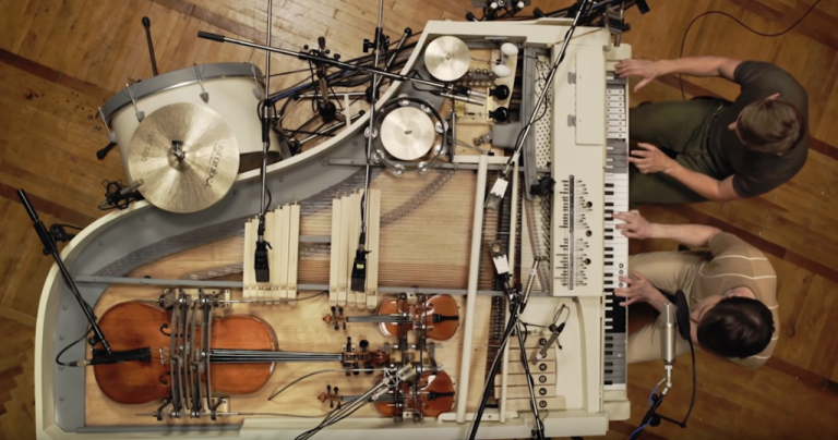 «Houston»: Ολόκληρη η ορχήστρα σε ένα όργανο