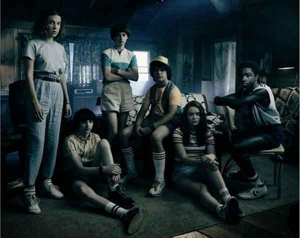 «Stranger Things»: Τεράστια αύξηση των αποδοχών για τους πρωταγωνιστές