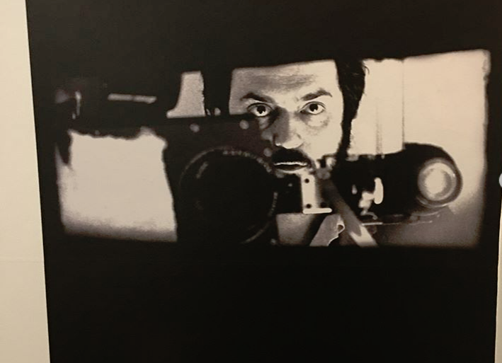 Έκθεση αφιερωμένη στη ζωή και το έργο του Stanley Kubrick