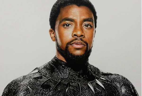 Το μήνυμα ενός μικρού θαυμαστή στον «Μαύρο Πάνθηρα»