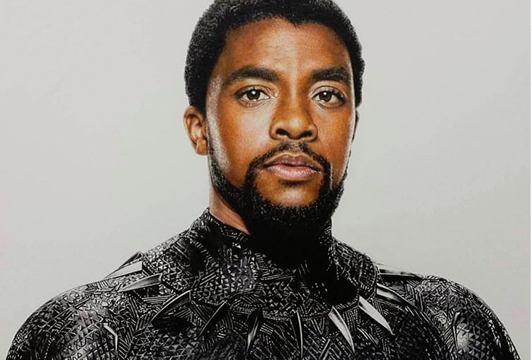 Το μήνυμα ενός μικρού θαυμαστή στον «Μαύρο Πάνθηρα»