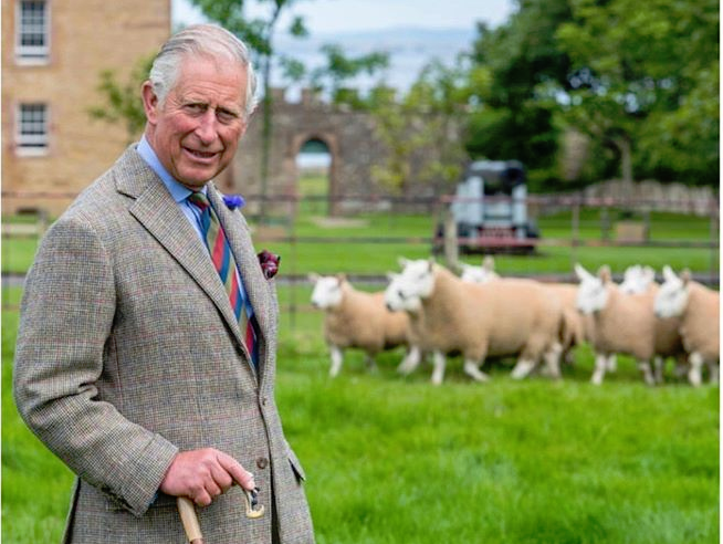 Δέκα χρόνια κλείνει η Εκστρατεία του πρίγκιπα Κάρολου για το Μαλλί