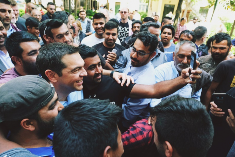 «Αυτοδύναμος» ο ΣΥΡΙΖΑ στους Ρομά Δενδροποτάμου : Σάρωσε με… 63,5%