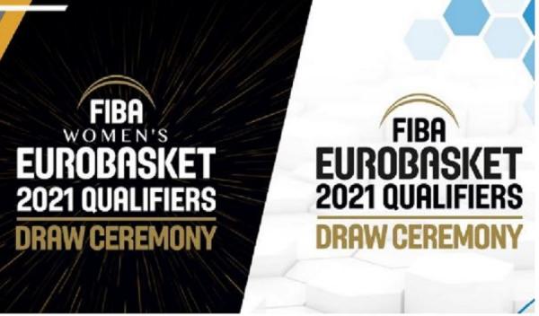 Live Streaming: Οι κληρώσεις στα προκριματικά του Eurobasket Ανδρών και Γυναικών