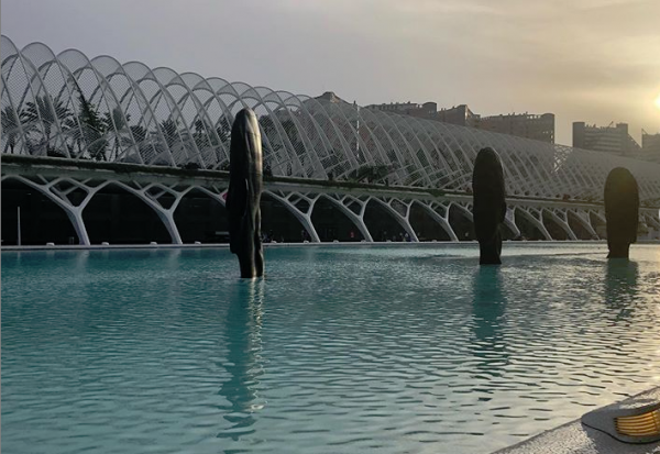 Επτά γυναικεία πρόσωπα φιγουράρουν στην Βαλένθια της Ισπανίας