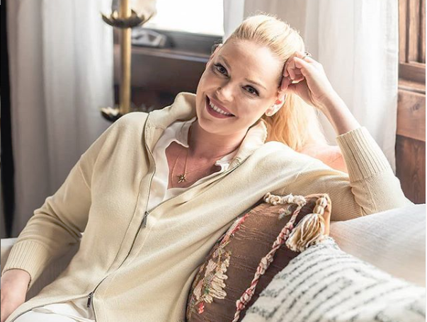 Κάθριν Χάιγκλ: Θα επέστρεφε στο «Grey’s Anatomy»;