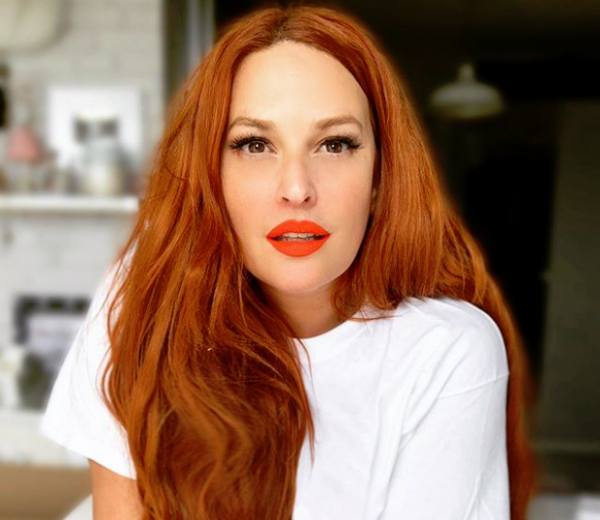 Σίσσυ Χρηστίδου: Πώς βίωσε την κακοκαιρία στην Χαλκιδική