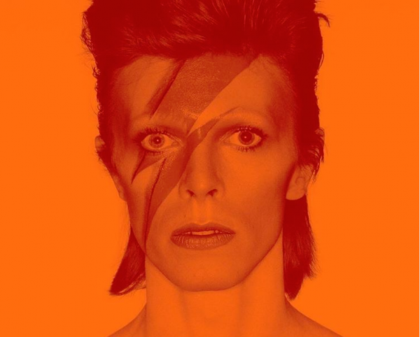 Ο Ντέιβιντ Μπόουι έγινε κούκλα