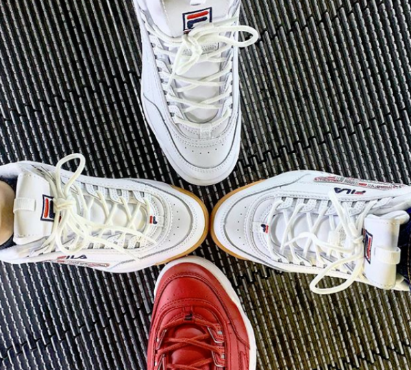 Δημοπρασία σπάνιων αθλητικών παπουτσιών