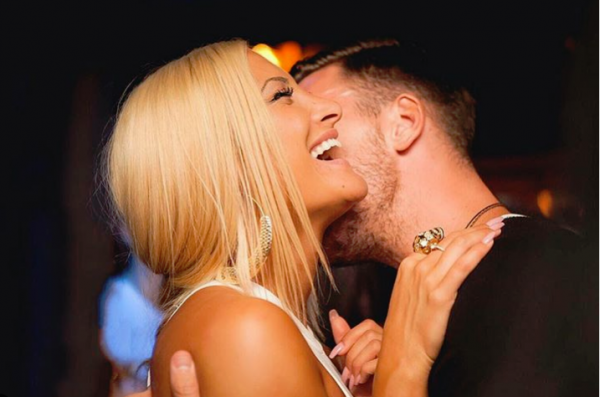 Τούνη: «Λιώνει» στην γυμναστική και ο Νώντας την εμψυχώνει