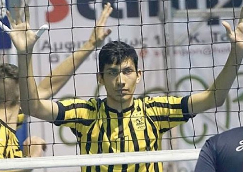 Ανανέωσε με τον Άρη ο Αλεξάκης (pic)