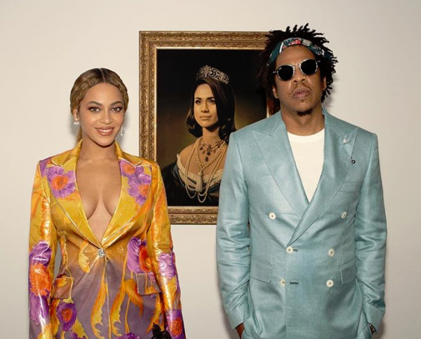 Όταν η Μπιγιονσέ και ο Τζέι Ζι συνάντησαν την Μέγκαν και τον Χάρι