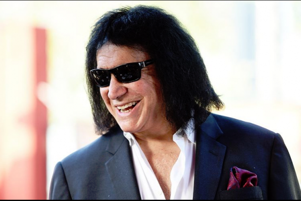 Ο θρυλικός Τζιν Σίμονς μίλησε για τον Ντόναλντ Τραμπ