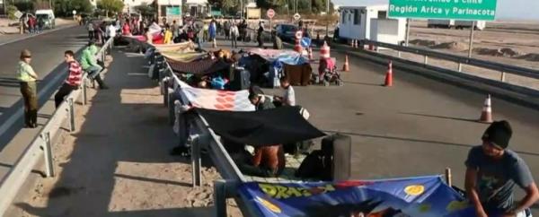 Βενεζουέλα: Κύματα μεταναστών κατακλύζουν τα σύνορα της χώρας