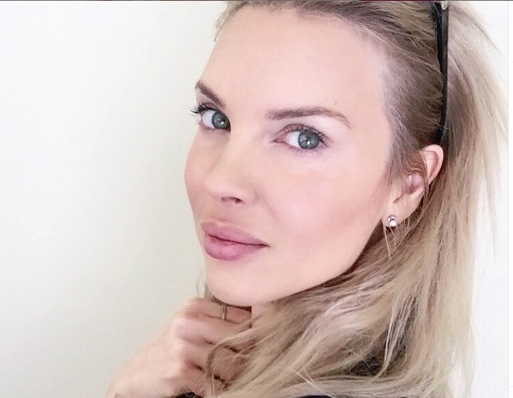 Χριστίνα Αλούπη: Οι καταστροφές έξω από το εξοχικό της στην Χαλκιδική