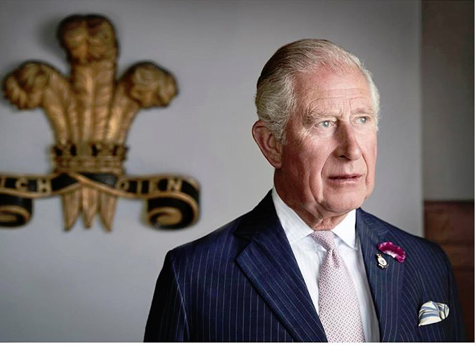 Ο πρίγκιπας Κάρολος προειδοποιεί για την κλιματική αλλαγή