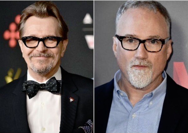 Ντέιβιντ Φίντσερ – Γκάρι Όλντμαν: Μαζί στο «Mank»