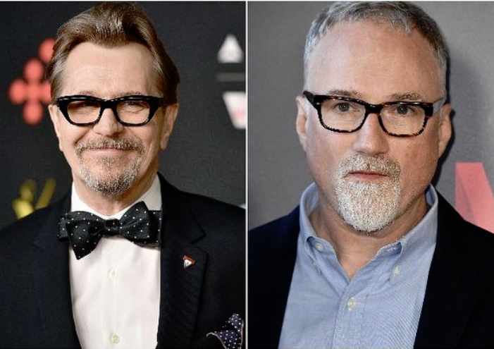 Ντέιβιντ Φίντσερ – Γκάρι Όλντμαν: Μαζί στο «Mank»