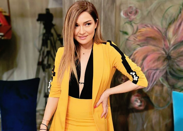 Αποστολία Ζώη: Απαντά και αποστομώνει follower της