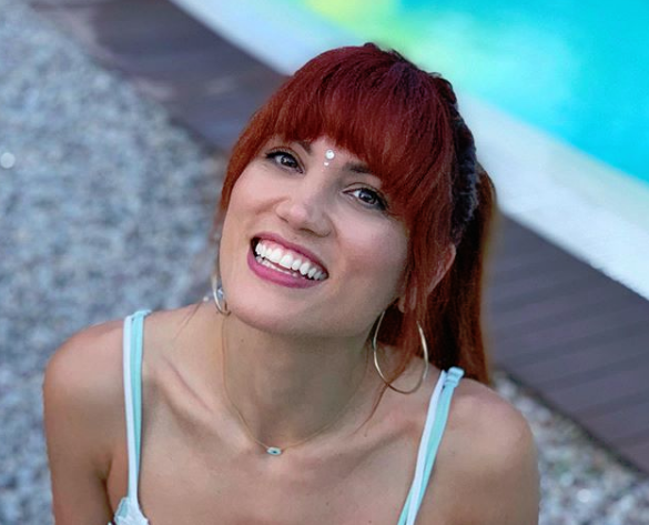 Μαίρη Συνατσάκη: Αποδέχθηκε το «Bottle Cap Challenge»