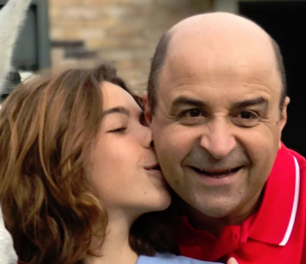 Σεφερλής: «Ο γιος μου έχει στεναχωρηθεί με αυτά που λένε για μένα…»