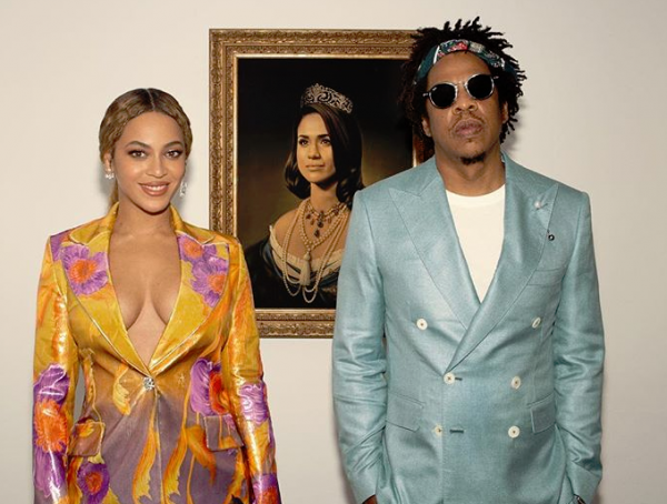 Η Μπιγιονσέ επισκίασε την Μέγκαν Μαρκλ;