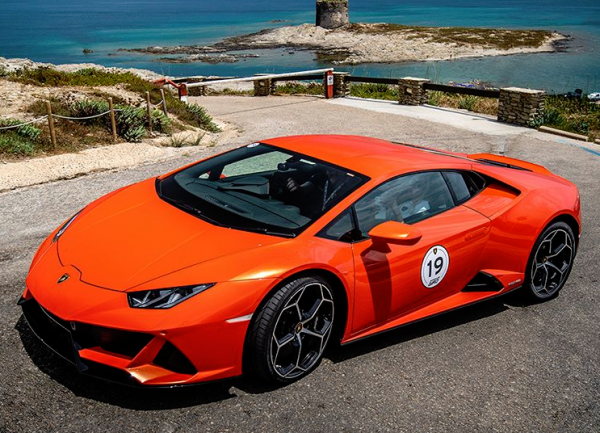 Lamborghini από τρισδιάστατο εκτυπωτή