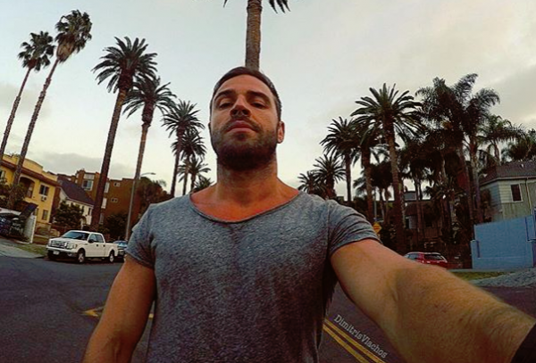 Οι «καυτοί» κοιλιακοί του Δημήτρη Βλάχου