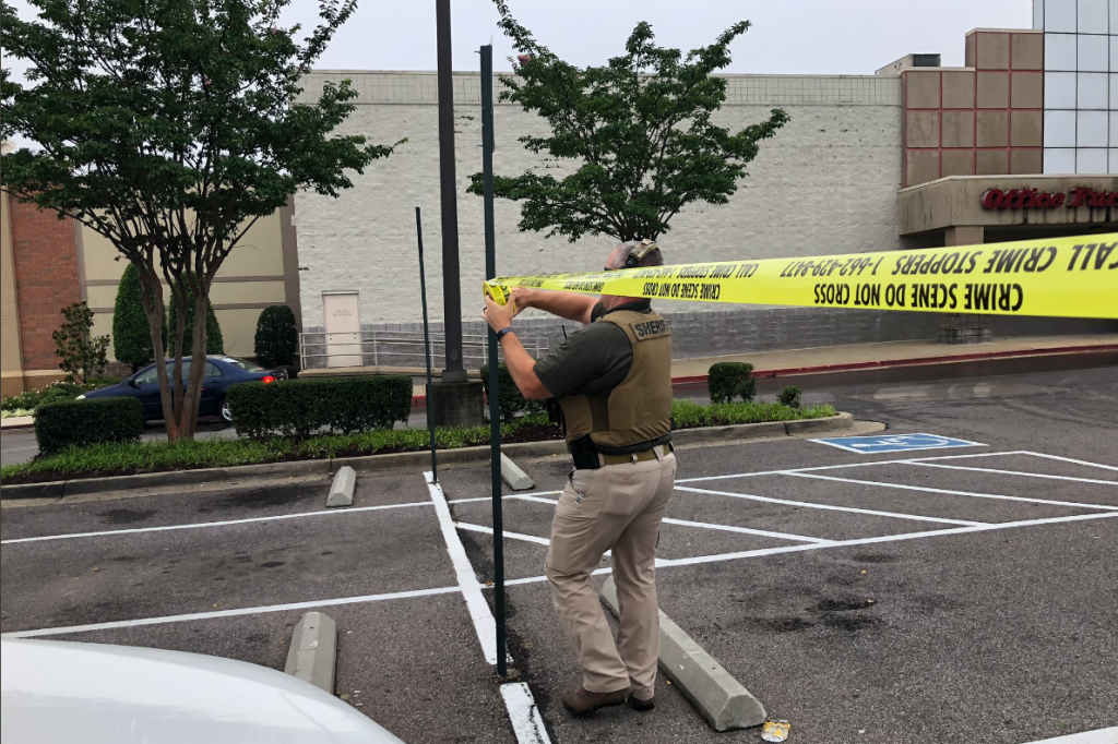 Μισισιπί: Ένοπλη επίθεση με 2 νεκρούς σε πολυκατάστημα