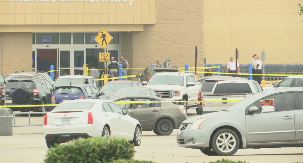 Μισισιπί: Νεκρός ο δράστης της ένοπλης επίθεσης σε πολυκατάστημα