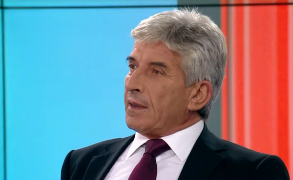 Δ. Κιούσης στο One Channel: «Casus belli» η χωματερή στο Κορωπί