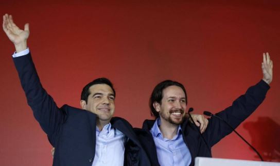 Ιγκλέσιας: Ο Τσίπρας κυβέρνησε με όλους απέναντι