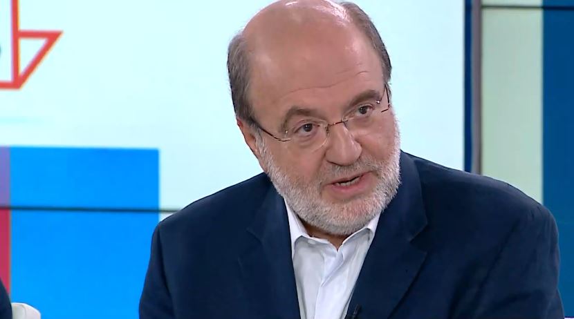 Τ. Αλεξιάδης στο One Channel: Η ΝΔ θα στείλει… στρατό και τάνκς στα Εξάρχεια