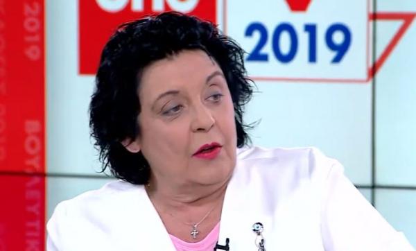 Λ. Κανέλλη στο One Channel: Συγχαίρω τους Έλληνες που αφήνουν τη Χρυσή Αυγή εκτός Βουλής