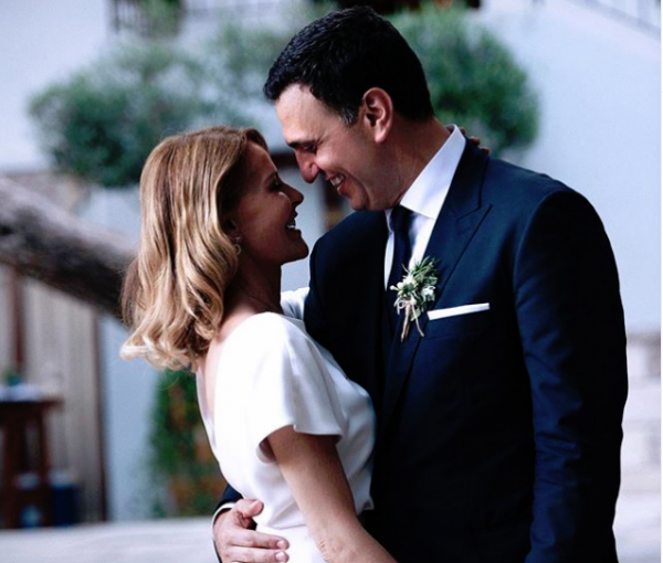 Κικίλιας: Έτσι έκανε πρόταση γάμου στην Μπαλατσινού