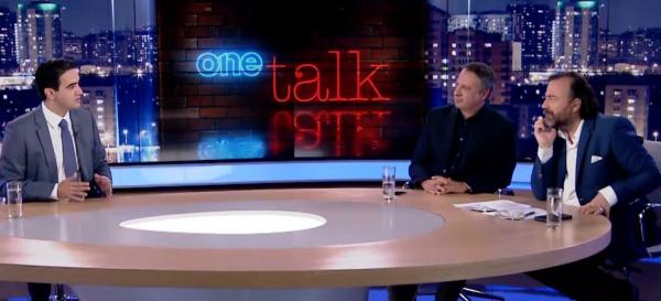 Μ. Κατρίνης στο One Channel: Πολιτικό unfair Μητσοτάκη η υπουργοποίηση στελεχών του ΚΙΝΑΛ