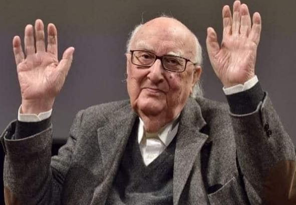 Πέθανε ο ιταλός συγγραφέας Αντρέα Καμιλέρι, πατέρας του «Επιθεωρητή Μονταλμπάνο»