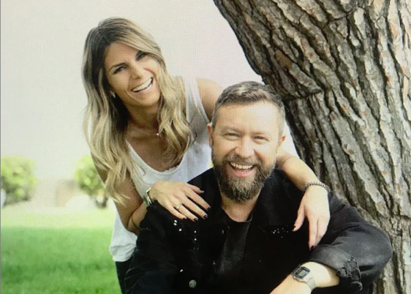 Νατάσα Σκαφιδά: Η τρυφερή φωτογραφία με τα παιδιά της