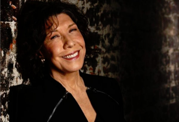 Λίλι Τόμλιν: Βραβείο για την προσφορά της στην έβδομη τέχνη