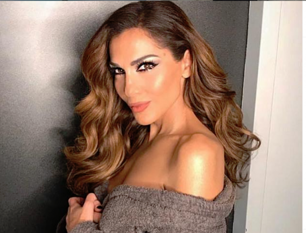 Η Δέσποινα Βανδή μιλά για το βάρος της