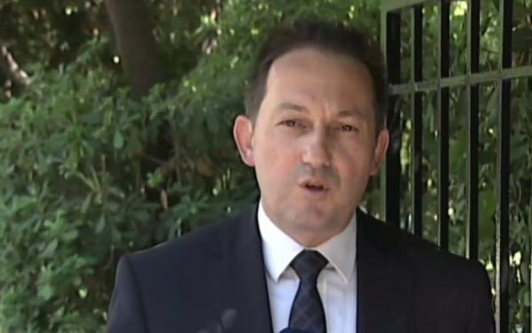 Σεισμός στην Αθήνα – Η πρώτη ενημέρωση από τον κυβερνητικό εκπρόσωπο