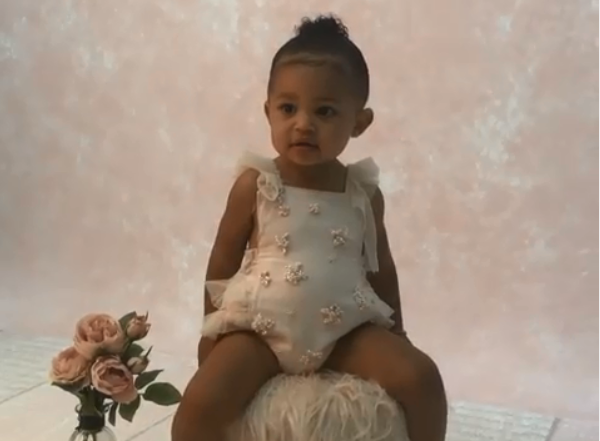 Το πρώτο εξώφυλλο της κόρης της Κάιλι Τζένερ