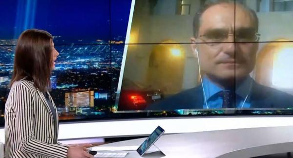 Ο έντονος συμβολισμός πίσω από το δώρο Μητσοτάκη σε Αναστασιάδη