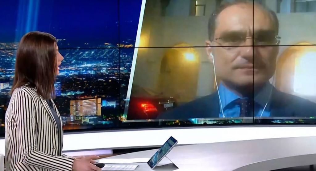 Ο έντονος συμβολισμός πίσω από το δώρο Μητσοτάκη σε Αναστασιάδη