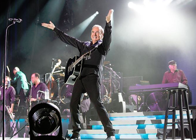 Μιούζικαλ αφιερωμένο στη ζωή του Νιλ Ντάιαμοντ