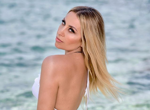 Γωγώ Μαστροκώστα: Φόρεσε το πιο σέξι μαγιό του καλοκαιριού