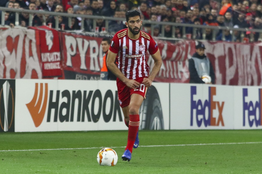 Μεριά: Το σημαντικότερο είναι η πρόκριση