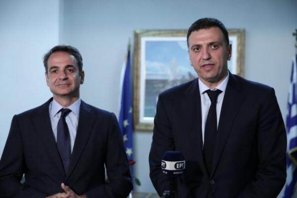 Προσλήψεις νοσηλευτικού προσωπικού «όπου υπάρχει ανάγκη» ανακοίνωσε ο Μητσοτάκης