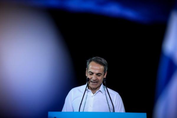 Οι γκρίζες ζώνες στο πρόγραμμα της ΝΔ και του Κυριάκου Μητσοτάκη